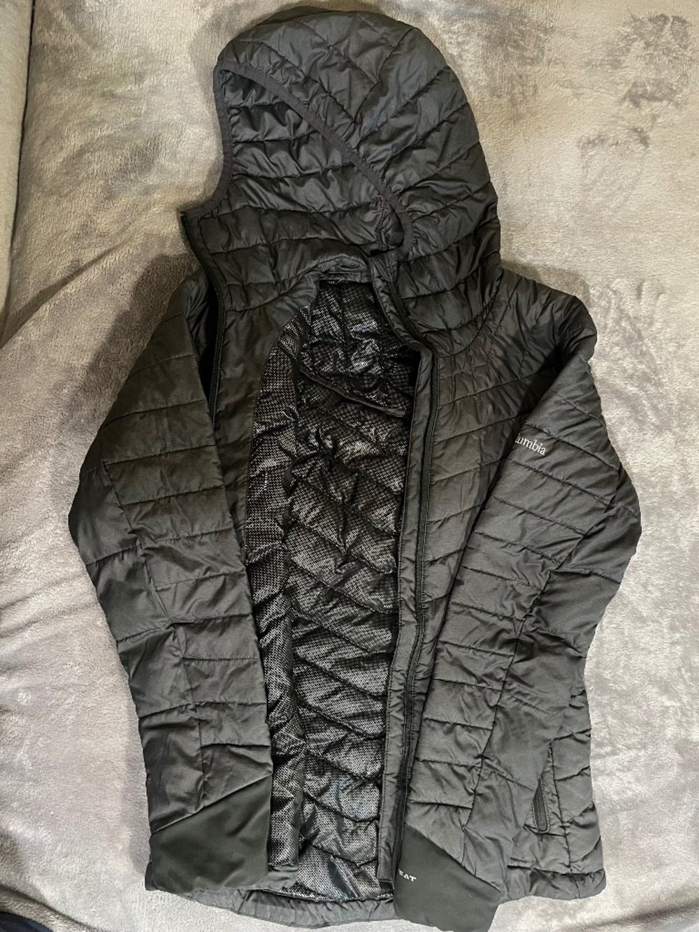 Columbia Omni Heat Jacket